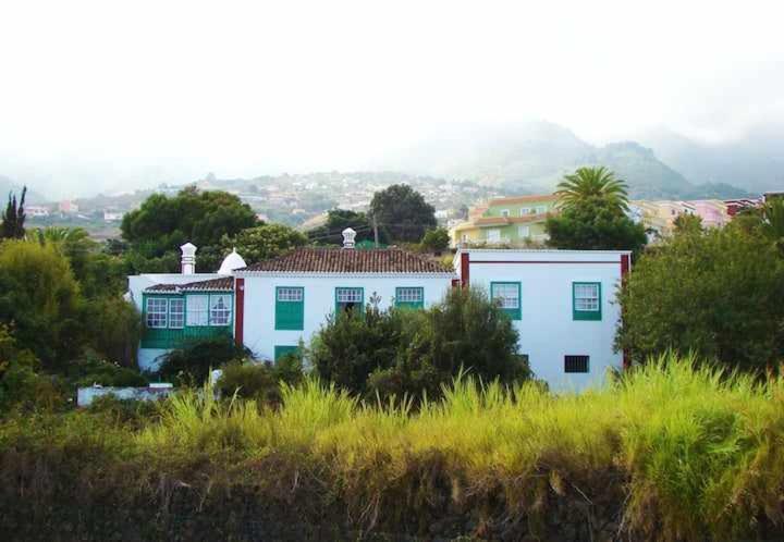Casa Vicente Vista Al Mar Y Montana Casa vacanze Breña Alta