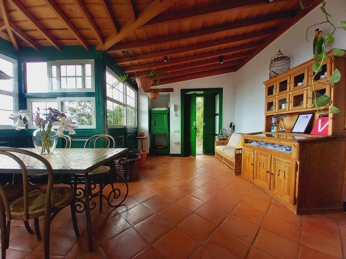 Casa Vicente Vista Al Mar Y Montana * Breña Alta