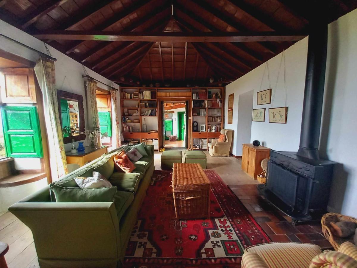 Casa Vicente Vista Al Mar Y Montana Casa vacanze Breña Alta