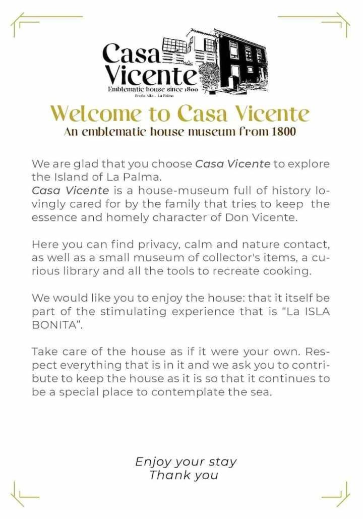 Casa Vicente Vista Al Mar Y Montana Casa vacanze *