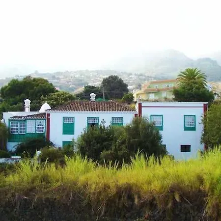 Casa Vicente Vista Al Mar Y Montana Villa Breña Alta Buitenkant foto