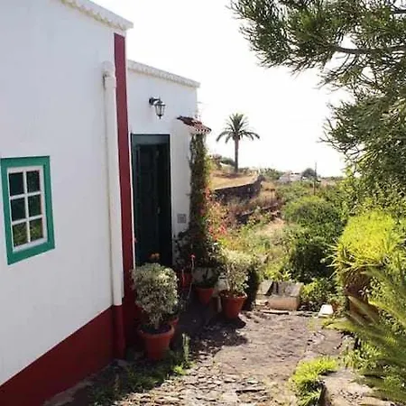 Casa Vicente Vista Al Mar Y Montana Villa Breña Alta Buitenkant foto