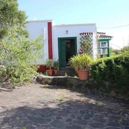Casa Vicente Vista Al Mar Y Montana Villa Breña Alta Buitenkant foto