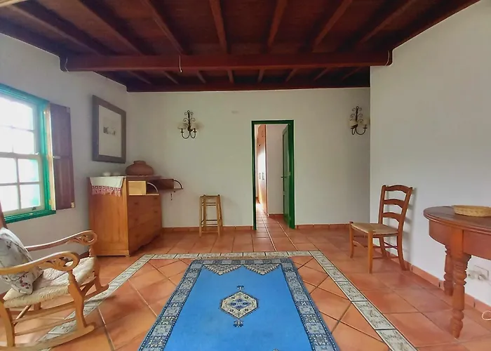 Casa Vicente Vista Al Mar Y Montana