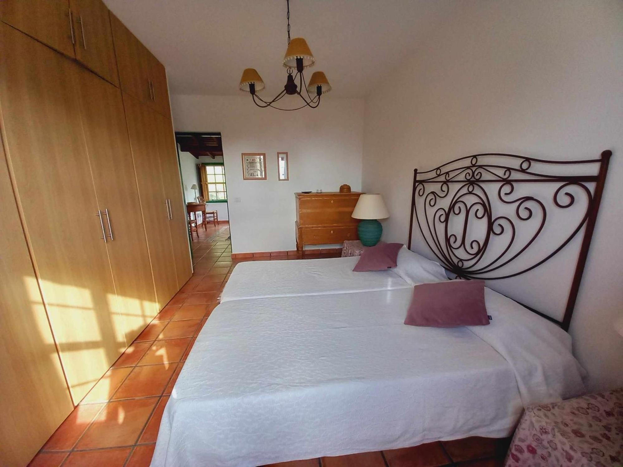 Casa Vicente Vista Al Mar Y Montana Holiday home *