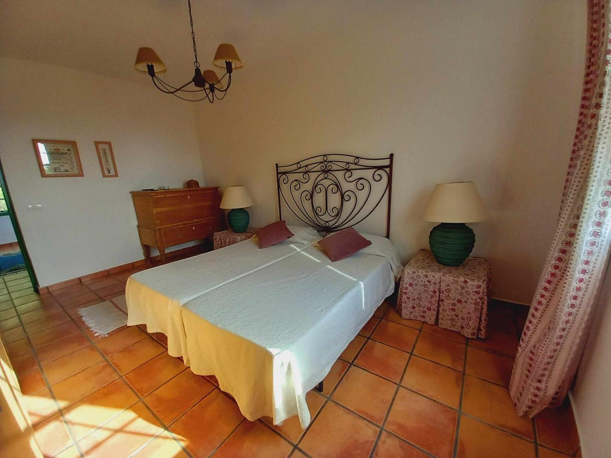 Holiday home Casa Vicente Vista Al Mar Y Montana