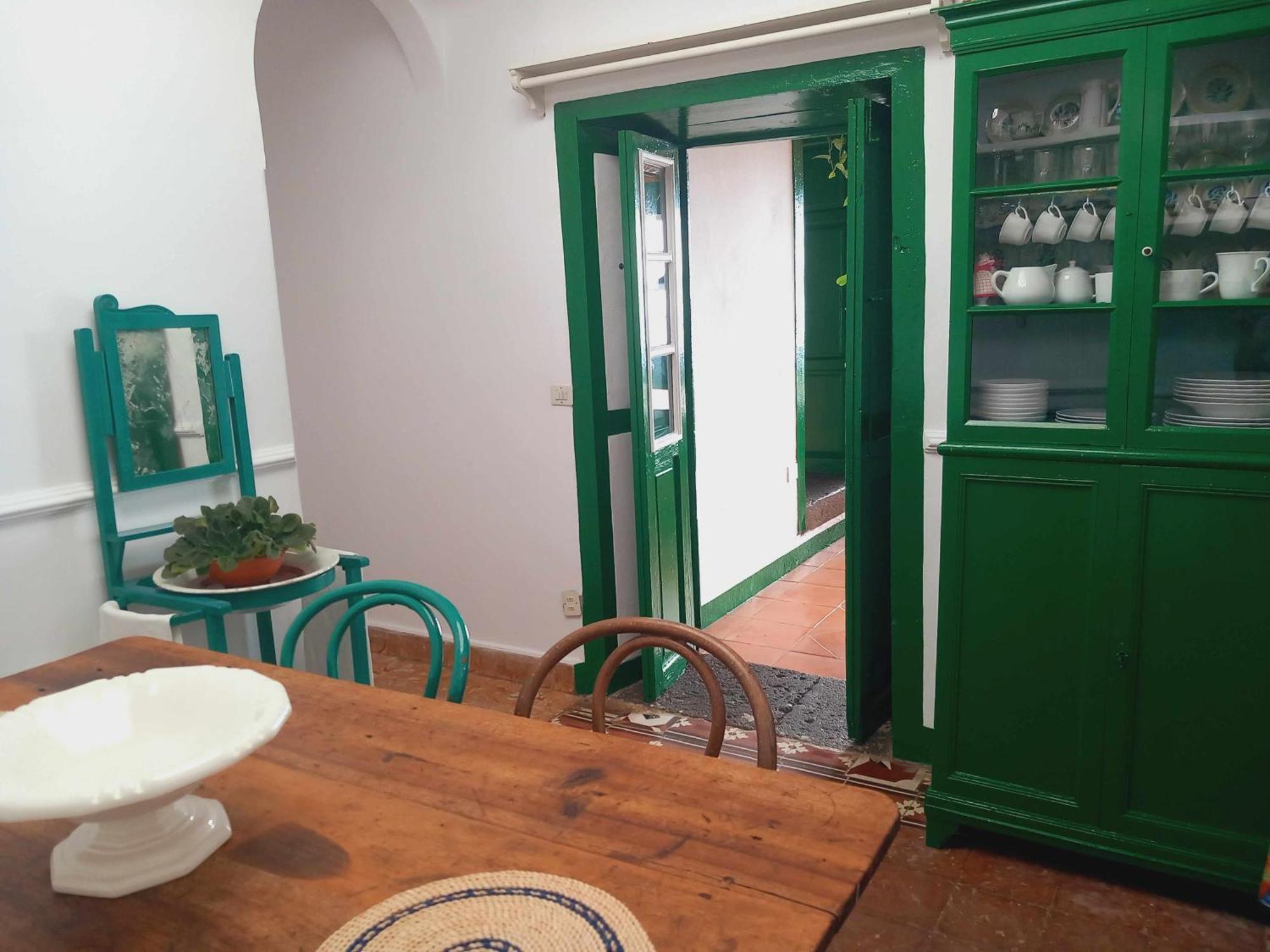 Casa Vicente Vista Al Mar Y Montana Holiday home