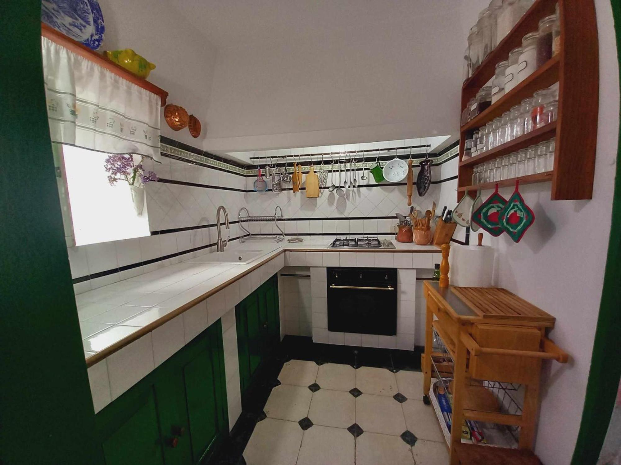 Casa Vicente Vista Al Mar Y Montana Holiday home *